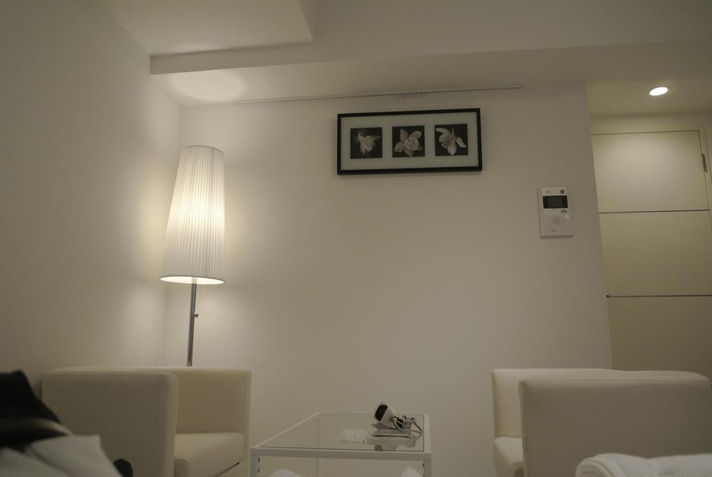C'Est Joli Ikegami Apartment Tokyo Luaran gambar