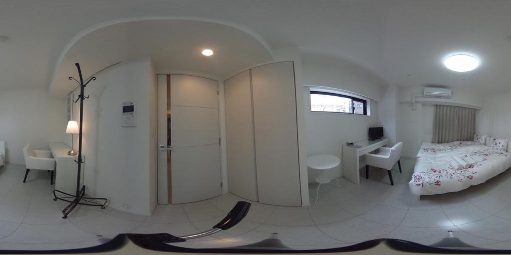 C'Est Joli Ikegami Apartment Tokyo Luaran gambar