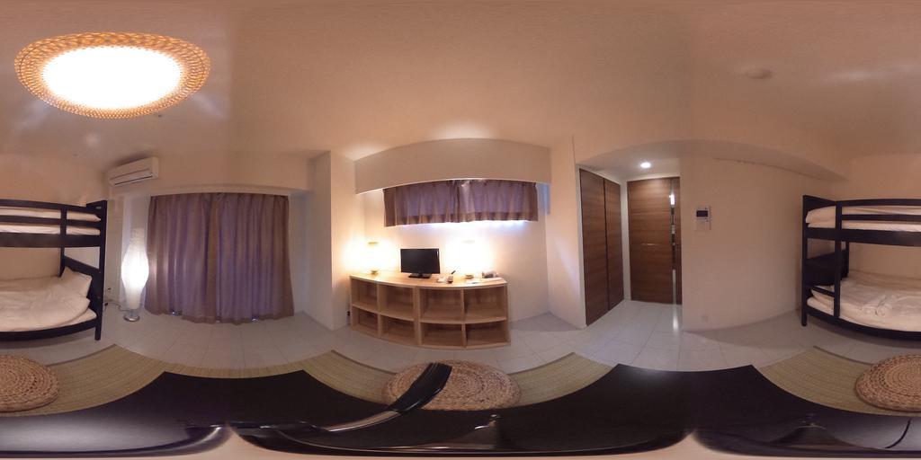 C'Est Joli Ikegami Apartment Tokyo Luaran gambar