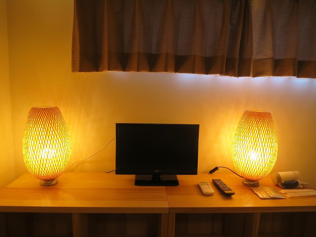 C'Est Joli Ikegami Apartment Tokyo Luaran gambar
