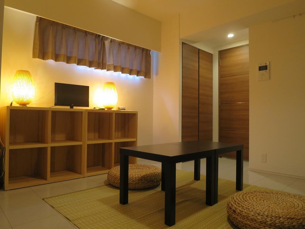 C'Est Joli Ikegami Apartment Tokyo Luaran gambar