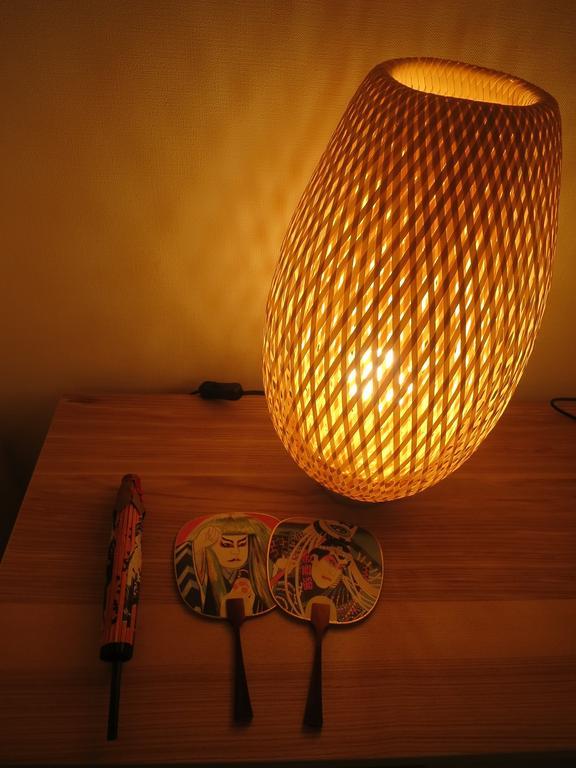 C'Est Joli Ikegami Apartment Tokyo Luaran gambar