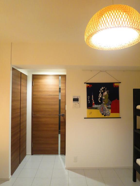 C'Est Joli Ikegami Apartment Tokyo Luaran gambar