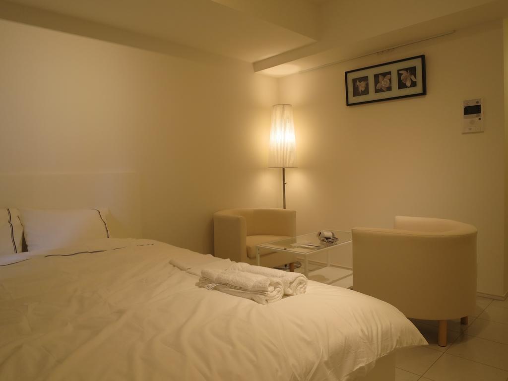 C'Est Joli Ikegami Apartment Tokyo Luaran gambar