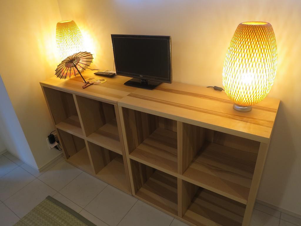 C'Est Joli Ikegami Apartment Tokyo Luaran gambar