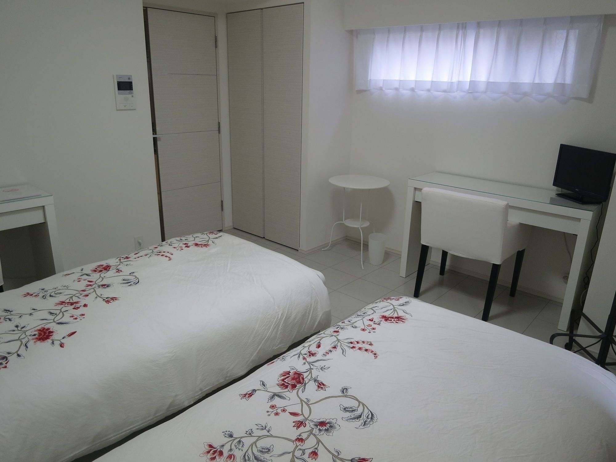 C'Est Joli Ikegami Apartment Tokyo Luaran gambar