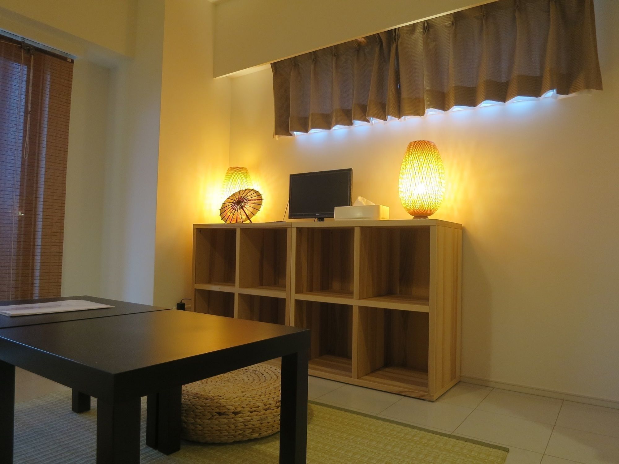 C'Est Joli Ikegami Apartment Tokyo Luaran gambar